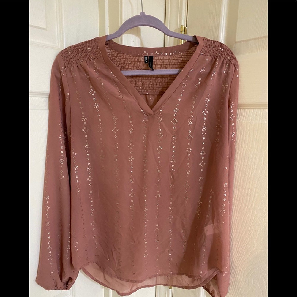 Maurice’s blouse
